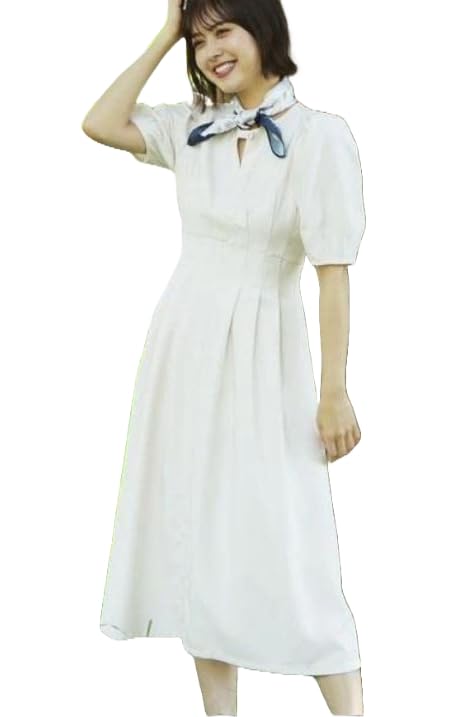 JILL by JILL STUART チーフヘムスカーフワンピース JILL by JILL STUART チーフヘムスカーフワンピース 値下げ新品